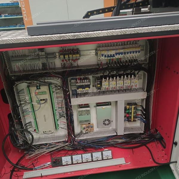 1400T Automatic Injection Molding Machine DIY Injection Moulding Machine