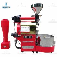Professioanal Coffee Roaster 5kg Home Drum Roaster Srtainless Steel
