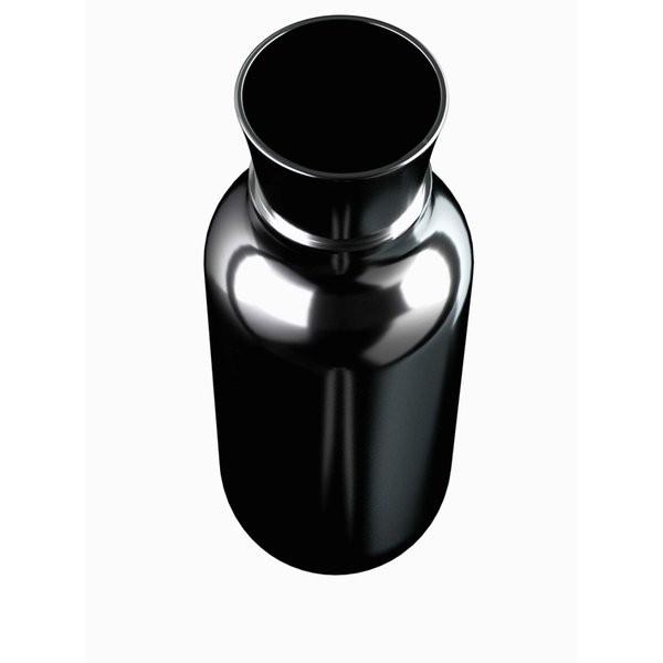 Customizable Stainless Steel 400ML HydraVision Smart Water Bottle HD Display Hydration Reminder Water Bottle Intelligent Water Bottle With Wellness Tracker
