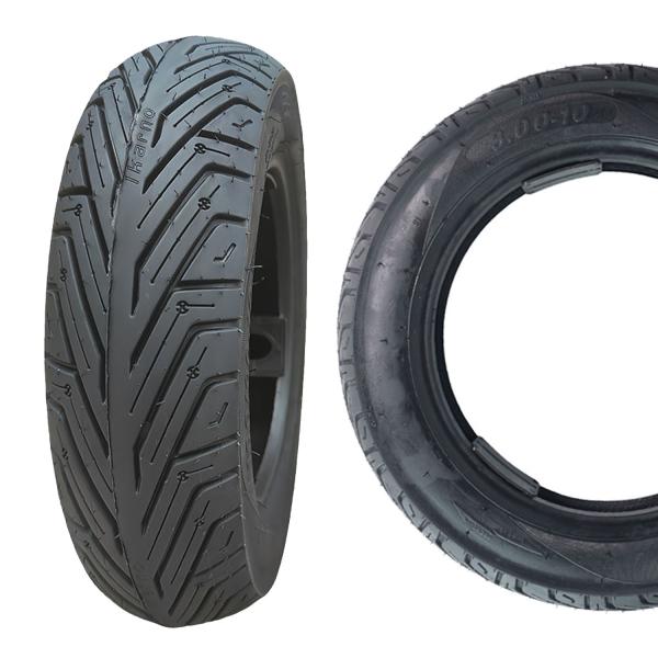 Three Wheeled Motorcycle Tire 3.00-10 2.75-18 Off Road Motorcycle Tyre Non Slip