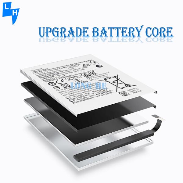 Samsung Galaxy Tab A8 2021 SM-X200 SM-X205 Аккумулятор HQ-6300SD Оригинальная емкость 7040mAh Белый