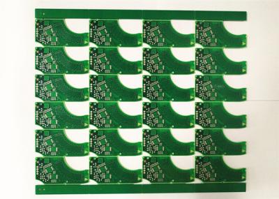 PCB PCBA 2 camadas de montagem de PCB de giro rápido Serviço de montagem de PCB