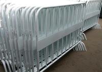 Barrière de Barrier Galvanized Roadside de barrière de route des pieds 2.5m de pont