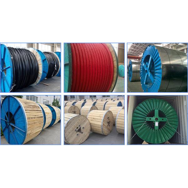 Oil Resistance Mining NSSHOEU-O/J 0.6KV EPR Rubber Cable