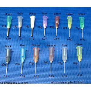 dental needle