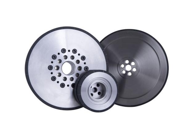Easy Dressing Grinding Wheel For Automotive Industry Camshaft & Crankshaft