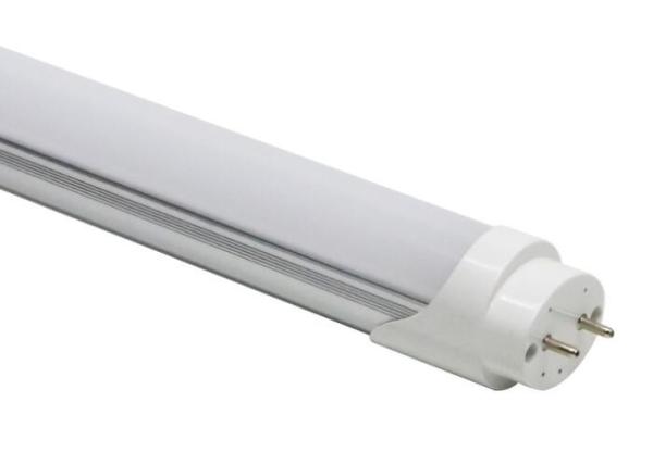 G13 Led Tube Lamp T8 18w 120cm Aluminum Material For Commercial Lighting