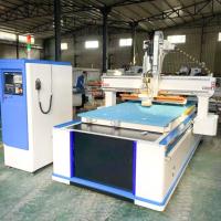 Wood 1325 ATC CNC Router Machine Carving LNC Control System CE