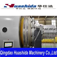 HDPE Outer Casing Protection Pipe Pre-Insulated Pipe Manufacturing Machinery for District Heating