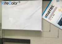 A3 A4 personalizou o papel fotográfico revestido do Inkjet 260gsm resina imprimível lustrosa
