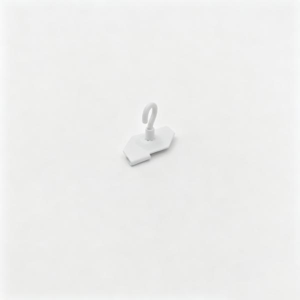 Metal T Grid Ceiling Mount Hook Clip Spring Steel Suspension Fixture for Led Light Installation231