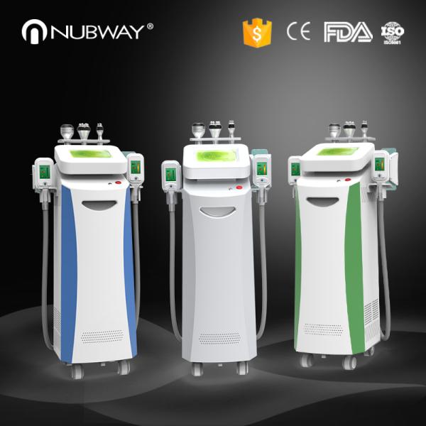 Cavitaion RF Weight Loss Fat Freezing Cryolipolysis  freeze Body slimming Machine