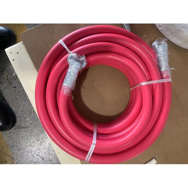 Heavy Duty Jackhammer Hose – Flexible Rubber Air Hose for Construction, Mining, and Industrial Pneumatic Equipment