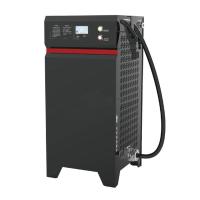 Carregador de bateria para a eilhadeira, carregador de 30KW 48V 300A LCD de bateria do lítio do poder superior