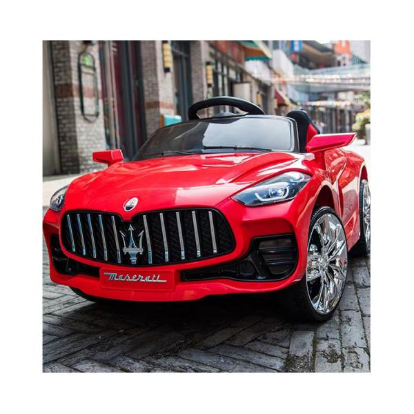 Battery Children Toys Ride On Cars 6v4a*2 Electric Baby Car for Kids