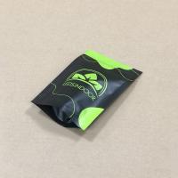 Resistente a los niños, a los olores, a prueba de olores Mylar Reclutable, sellable térmicamente, de papel laminado, bolso para levantarse.