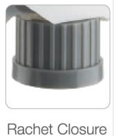 Red White All Plastic Pump Sprayer 28/400 For Glass Cleaning / Pet Care