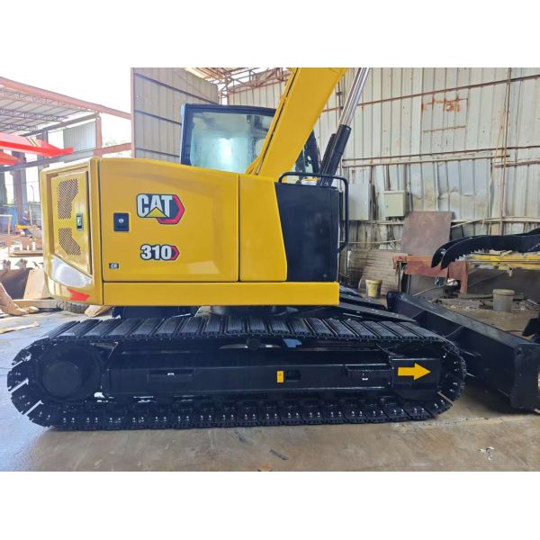 CAT 310 CR Compact Hydraulic Excavator for Urban Construction & Landscaping