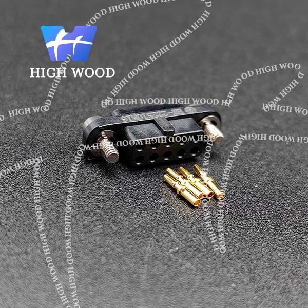 HW-CMM Connector, HW-222S10M16,2mm Pitch.