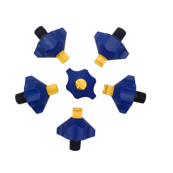 El espray plástico de los rodillos de camino de Dynapac CC624 equipa con inyector durable