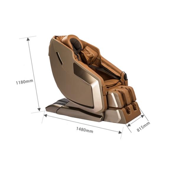 BN Commercial Household Multi-Function Whole Body Sofa Recliner Chair Space Capsule Cervical Vertebra Massage Chair