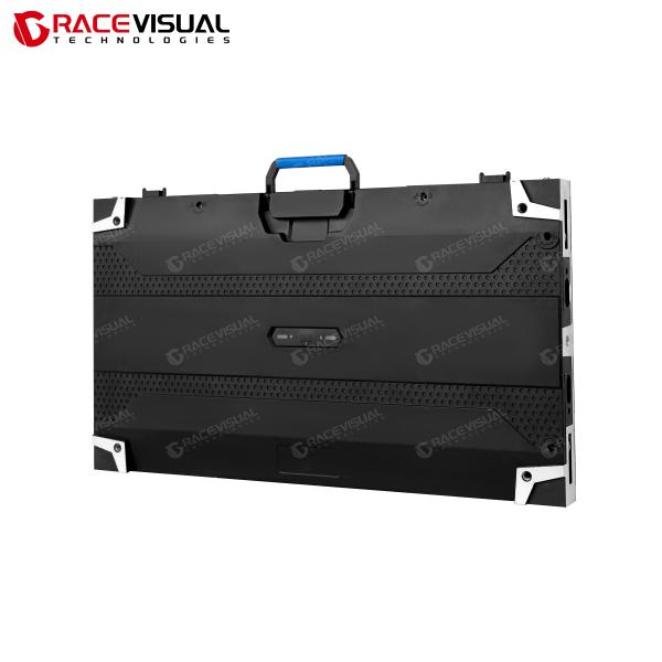 UHD LED panels- COB, Front Access For Wall Mounting, Ultra-high-denition Image, Non- cable Magnetic Module