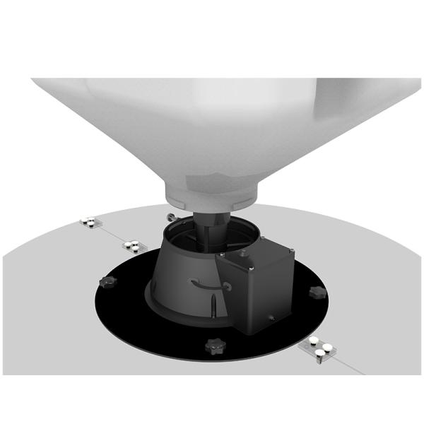 Spray Tank Pluggable Tank for Agricultural Spraying Drone