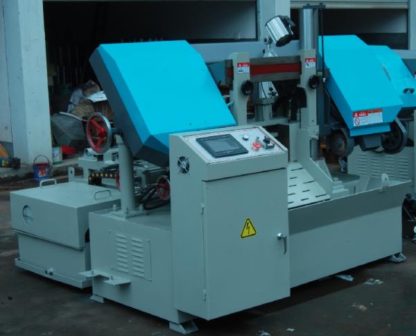 chinacoal  Double column horizontal band sawing machine