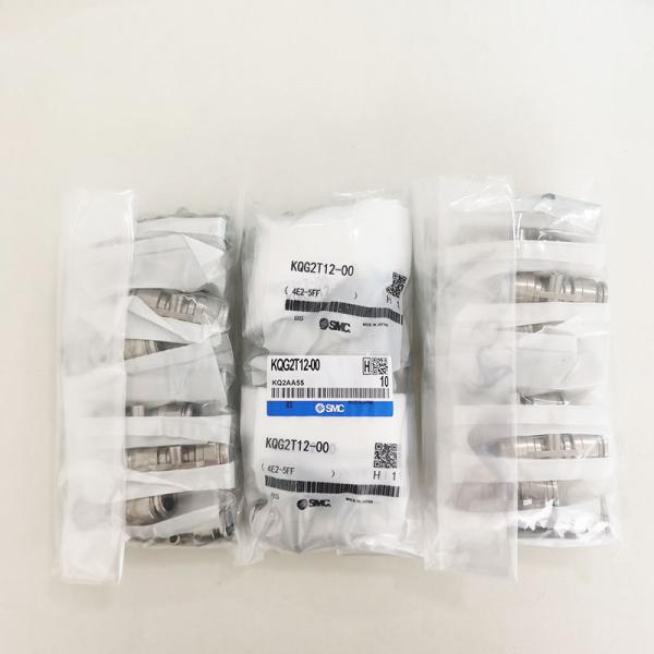 SMC KQG2T12-00 Fittings Coupler One Touch Tee Air Fitting Power Industry