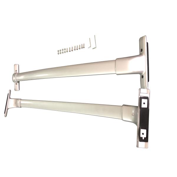 Aluminum Alloy Nissan Murano 2015-2018 Crossbars