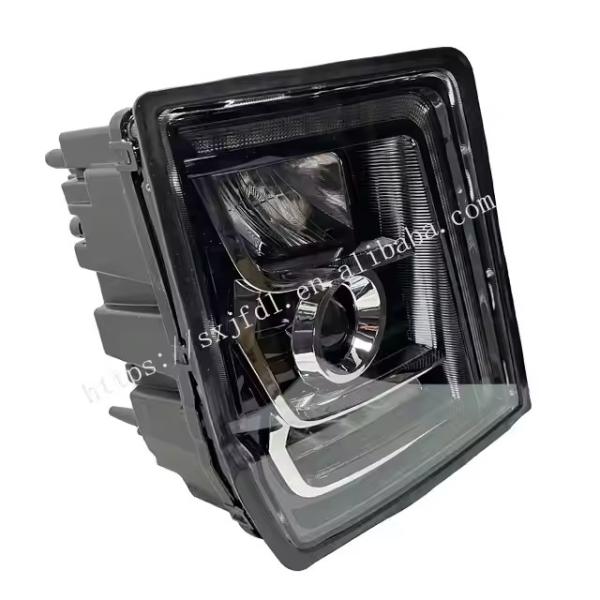 Правая передняя комбинация легких грузовиков DZ97189723361 для грузовика shacman X3000 delong