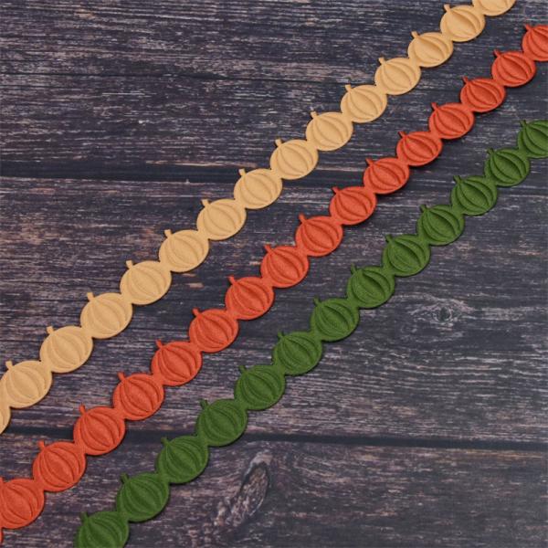 Ультразвуковая лента с капустой для украшения Хэллоуина