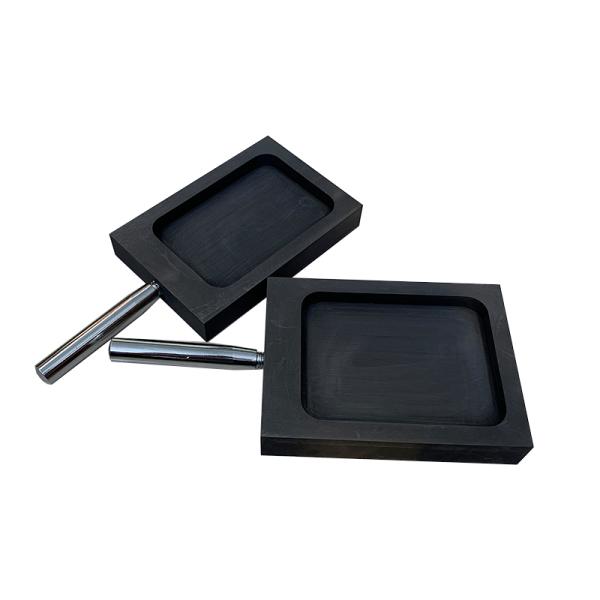 Graphite Oil Tank Crucible Mould with High Purity and High Temperature Resistance