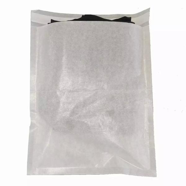 O papel glassine amigável feito sob encomenda de Eco ensaca envelopes autoadesivos do papel de papel glassine do selo
