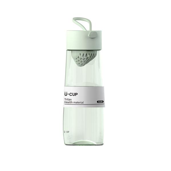 IFUN Customized Tritan Plastic Sport Bottles BPA Free 500ml