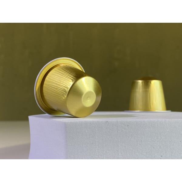 8 мл пустые капсулы для кофемашин Nespresso с крышкой