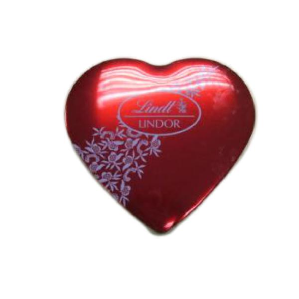 Ecofriendly Heart Shaped Gift Box For Cosmetic Packing 235*220*38hmm