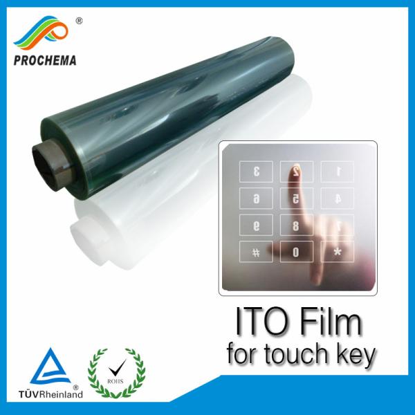 ITO Film For Capacitive Touch Button
