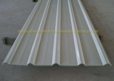 0.12mm - 0.8mm Color Coated Corrugated Metal Roofing Sheet Building Material