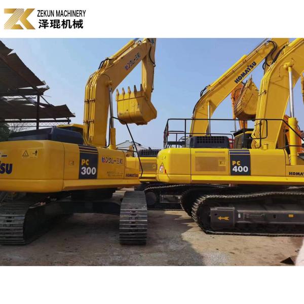 KOAMTSU Hydraulic Cylinder 2014 Komatsu PC400-7 Excavator/ Japan Komatsu Excavator PC400-7
