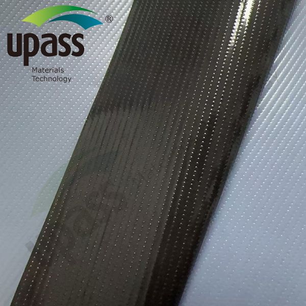 100-2000mm Width Embossed Polypropylene Silicone Coated Release Liner for Bitumen Waterproof Membrane
