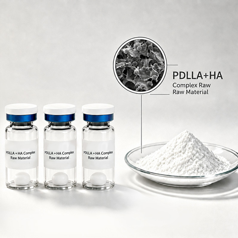 NMPA Anti Sagging Hydrating Filler PDLLA+HA Poly D L Lactic Acid