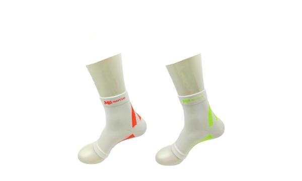 Good Elasticity Leg Pressure Socks Black Compression Stockings For Men
