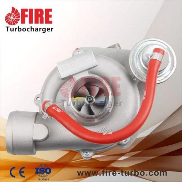 Turbocompresor RHF4 VP47 para motor ISUZU 4JB1-T 2.8L