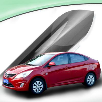 High VLT PET Solar Control Window Film Tinted Self Adhesive Infrared Blocking