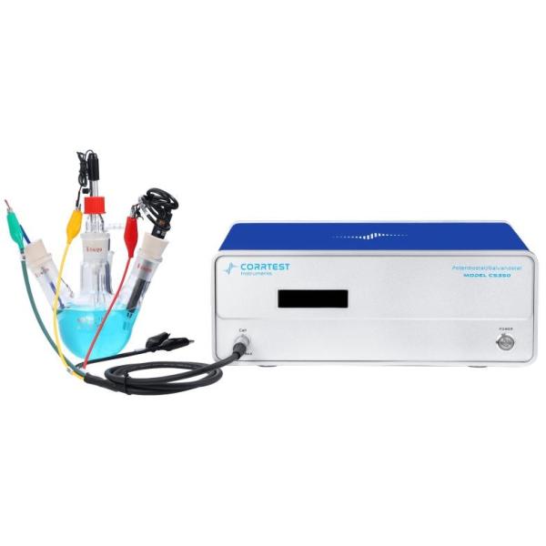 ISO9001 Одноканальный потенциостат Гальваностат / Кортестский потенциостат