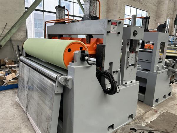 Silicon Steel Electric Steel Super Precision Slitting Line 0.1 X 1250 300mpm