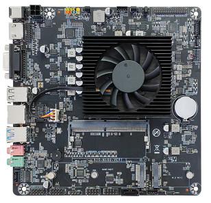 OEM 12th Gen Mini ITX Industrial Embedded Motherboard N100 N200 N300 N305 DDR4