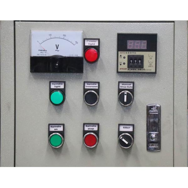 Cold Press Peanut Screw Oil Press Machine 180 - 300kg/H Capacity 22kw Power