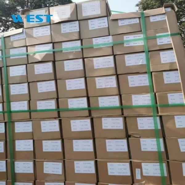 4 Mil Claridad Vista del parabrisas Nano cerámica a prueba de explosión película de tintura de ventanas de automóvil